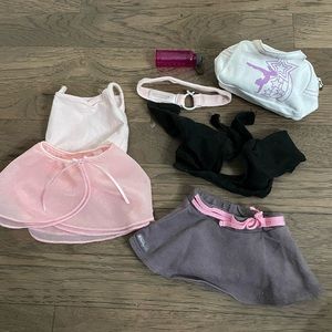 American Girl doll Ballerina clothes